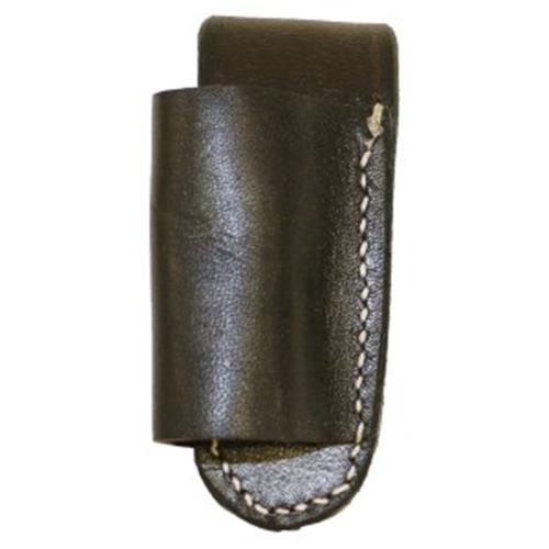 Stockmaster Side Lay Knife Pouch Brown