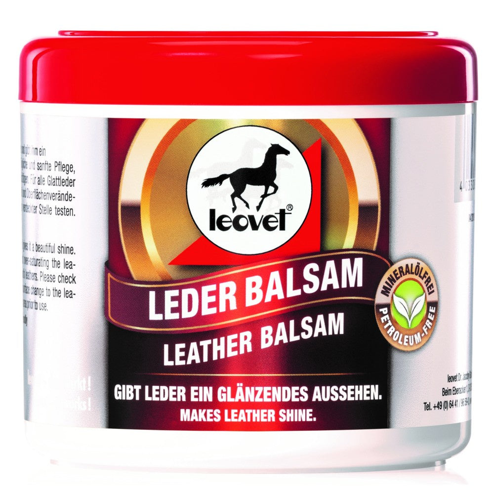 Leather Conditioner vs. Leather Balsam: What's the Difference? Aitken's Saddlery Leather Conditioner vs. Leather Balsam: What's the Difference? Aitken's Saddlery