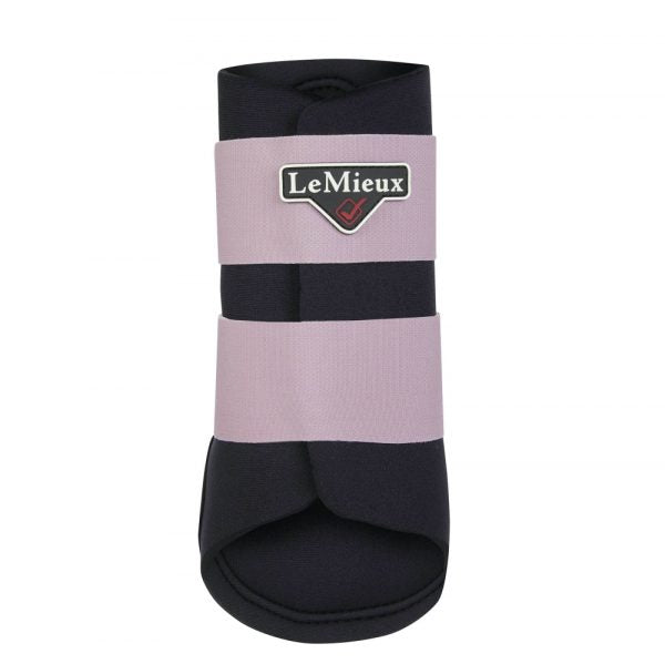 LeMieux Grafter Brushing Boots Musk