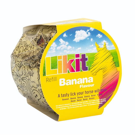 Likit 600G Refill Banana