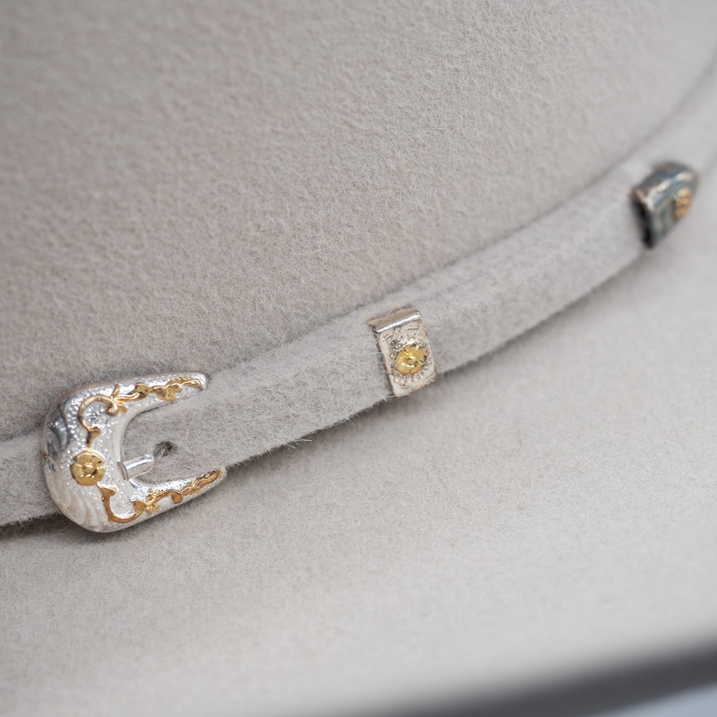 Stetson Colorado Hat Silver Belly