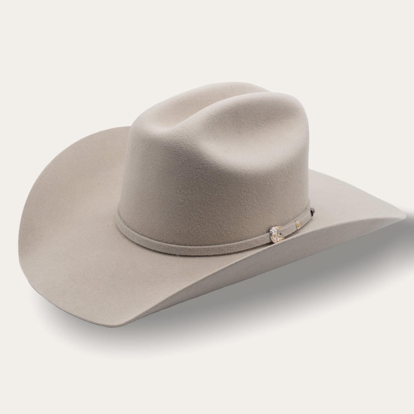 Stetson Colorado Hat Silver Belly