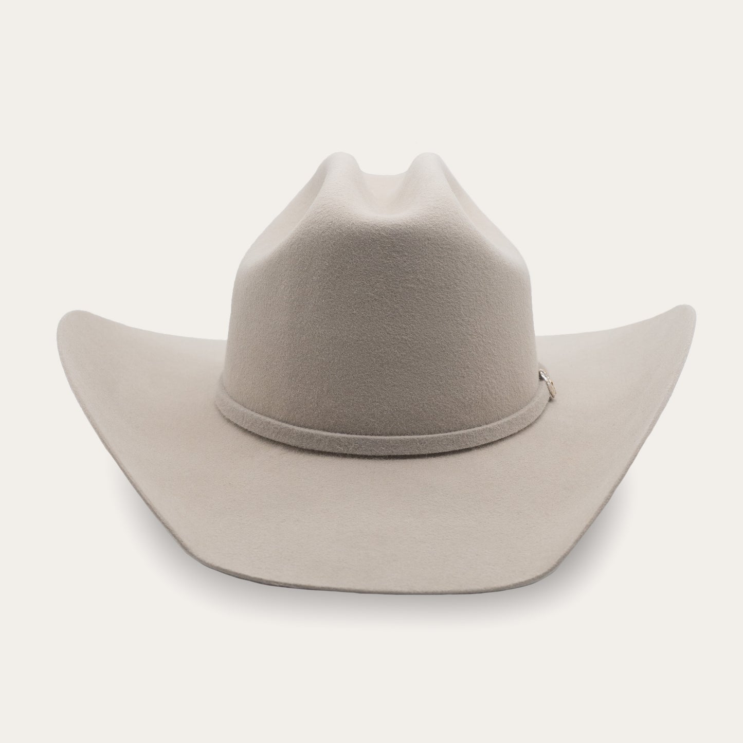 Stetson Colorado Hat Silver Belly