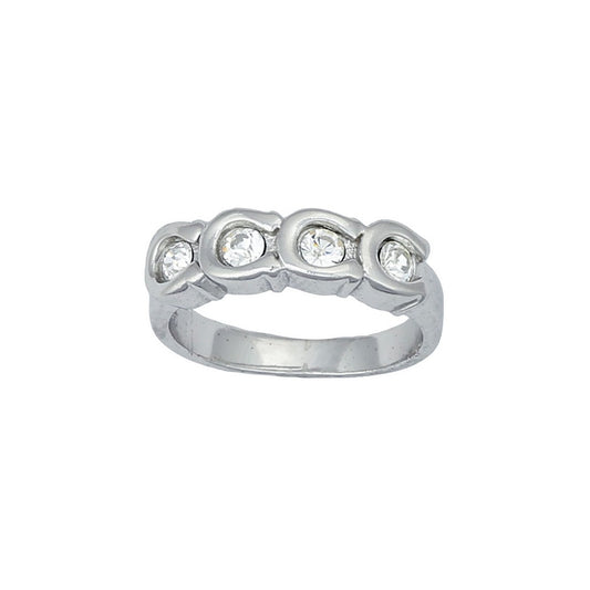 Montana Horse Shoes Ring