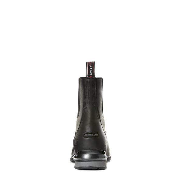 Ariat Mens Nitro Zip Riding Boots Black