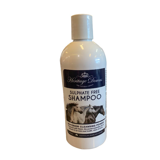 Heritage Downs Shampoo