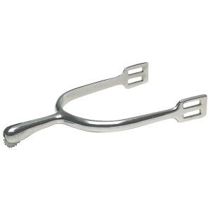 Dressage Spurs with Pointed Rowells 35mm