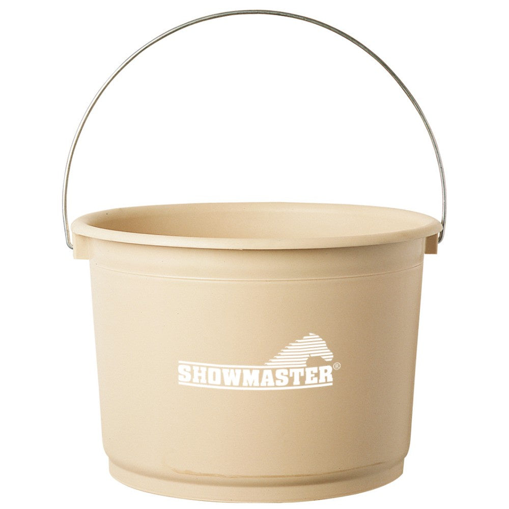 Showmaster 16 Litre Bucket Beige