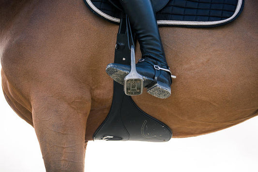 Horze Cavender Stud Guard Girth