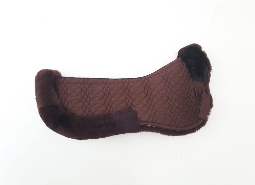 Kieffer Merino Fleece Half Pad