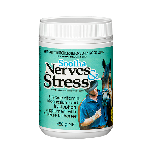Sootha Nerves & Stress Powder 450g