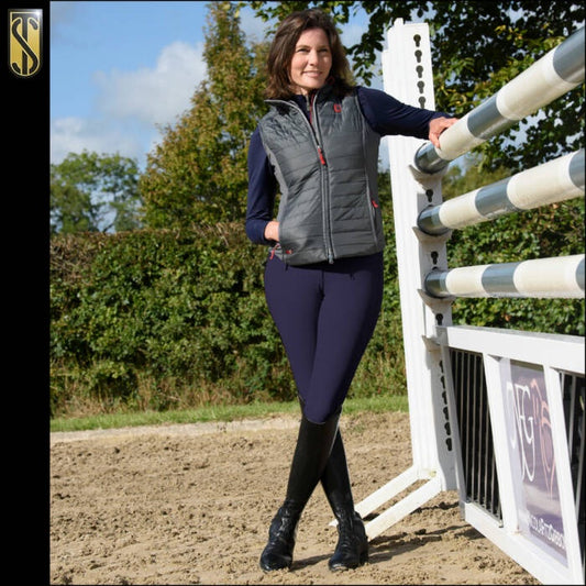 Tredstep Evolute FS Ladies Breeches Blue Ribbon