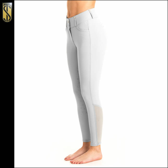 Tredstep Evolute FS Ladies Breeches White