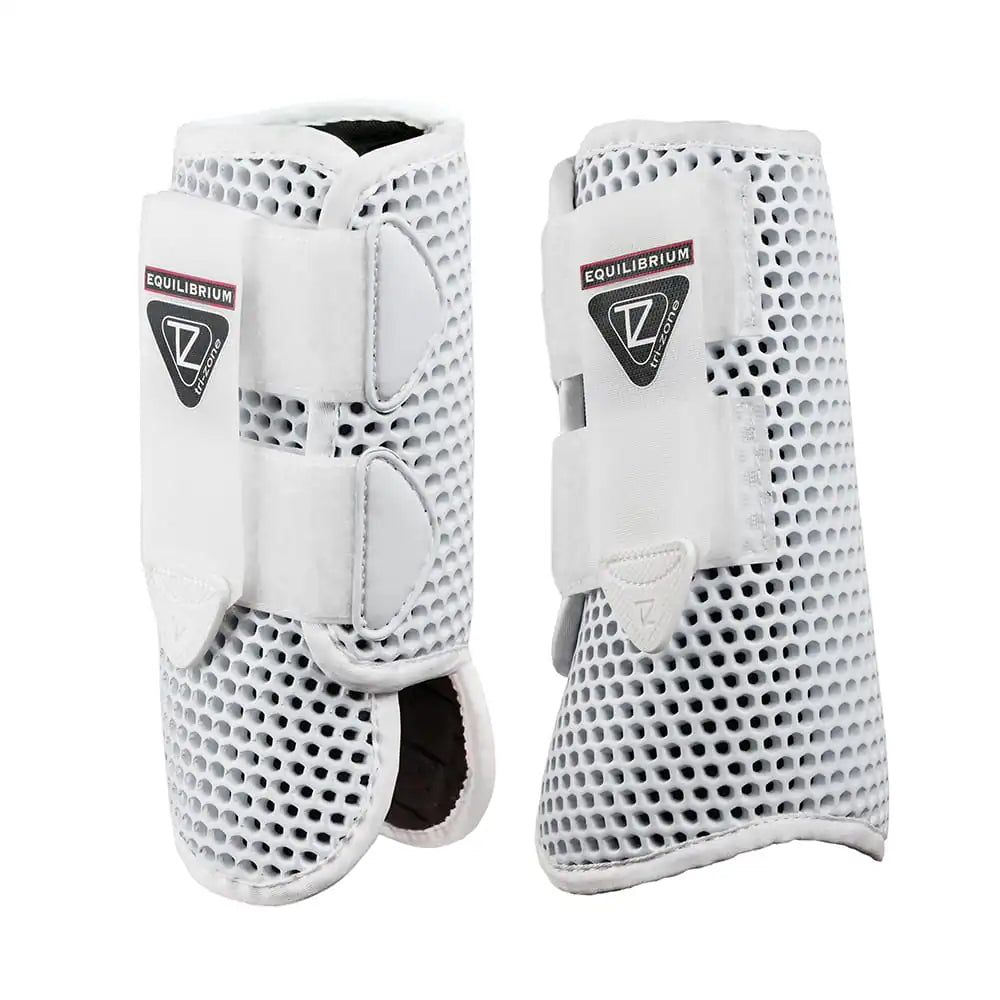 Tri-Zone New All Sports Boots White