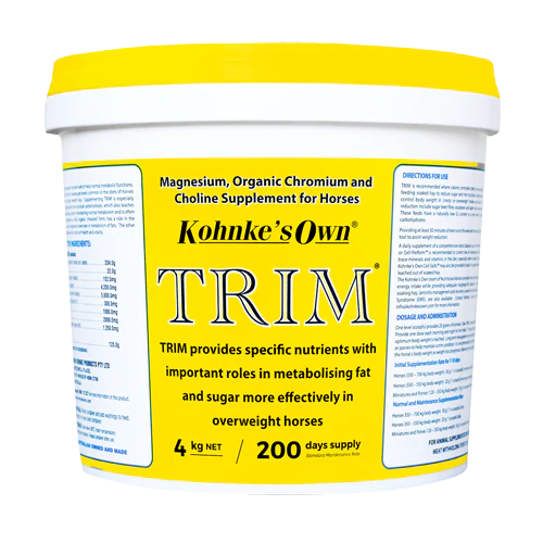 Kohnke Trim