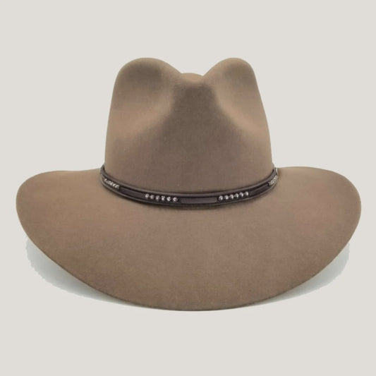 Stetson Llano Country Hat Acorn