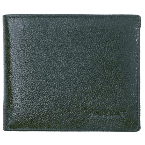 Ariat Mens Leather Wallet WLT2106A