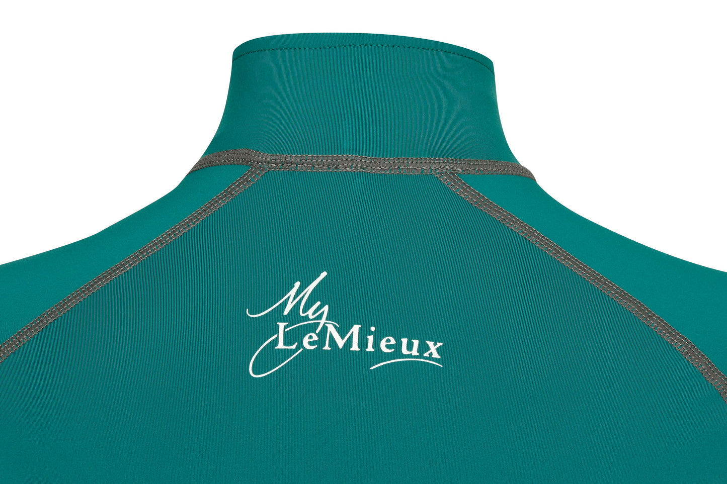 My LeMieux  Base Layer Ladies Top Peacock