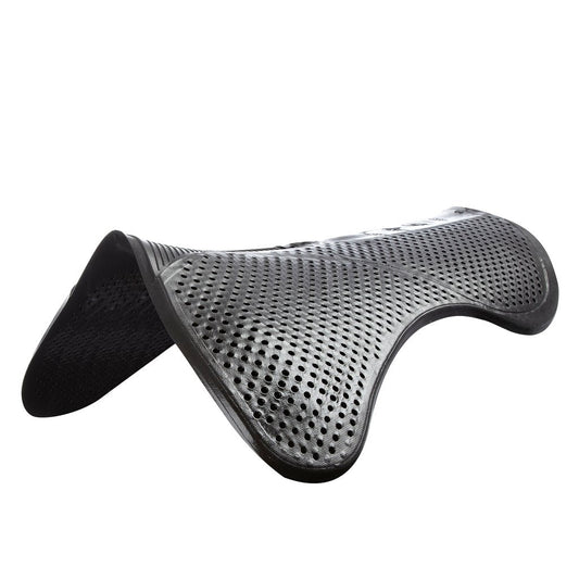 Acavallo Shaped Non Slip Pad Black - Aitken's Saddlery