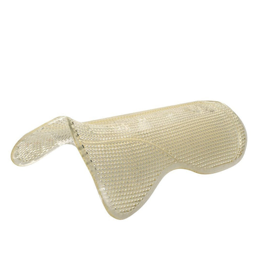 Acavallo Shaped Non Slip Pad Clear - Aitken's Saddlery