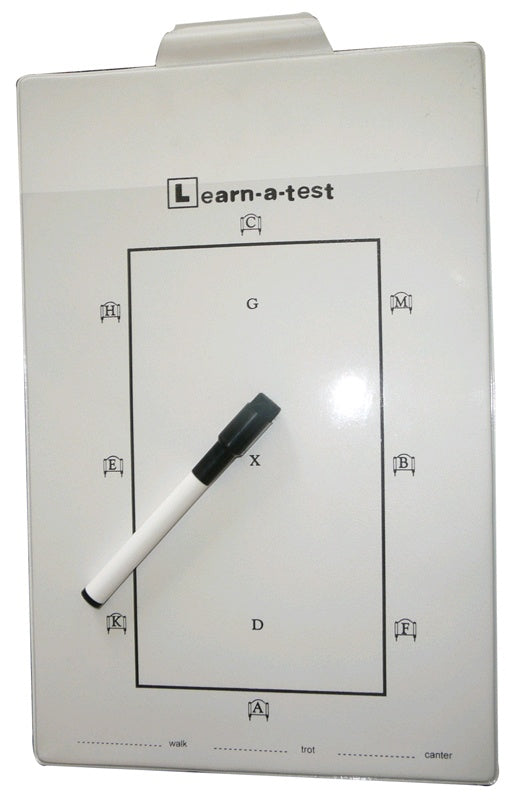 Dressage Test Learner Board