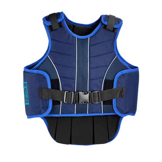 Showcraft Body Protector II Navy Adult