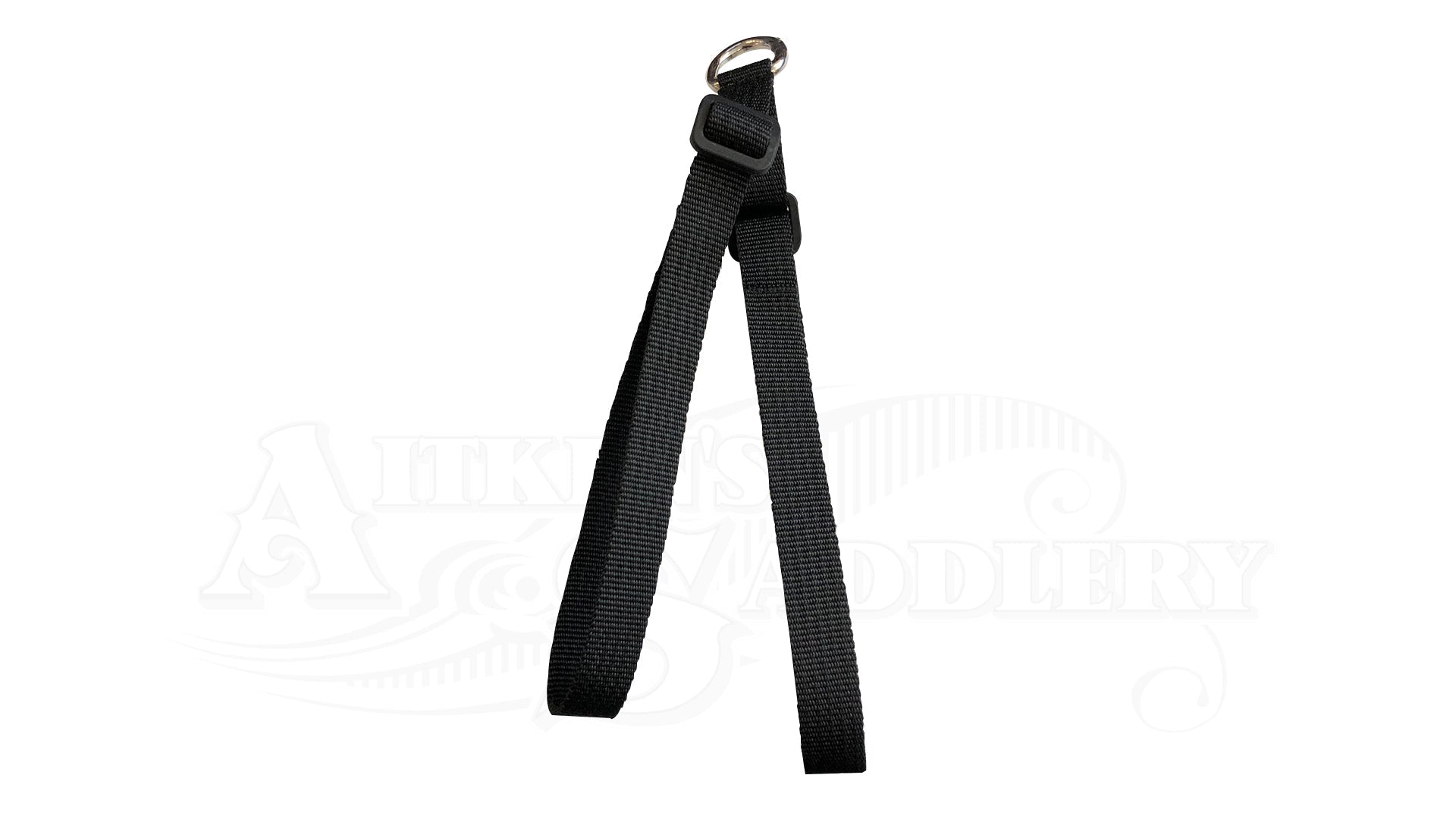 Airowear Air Saddle Strap for Vest Black - Aitken's Saddlery