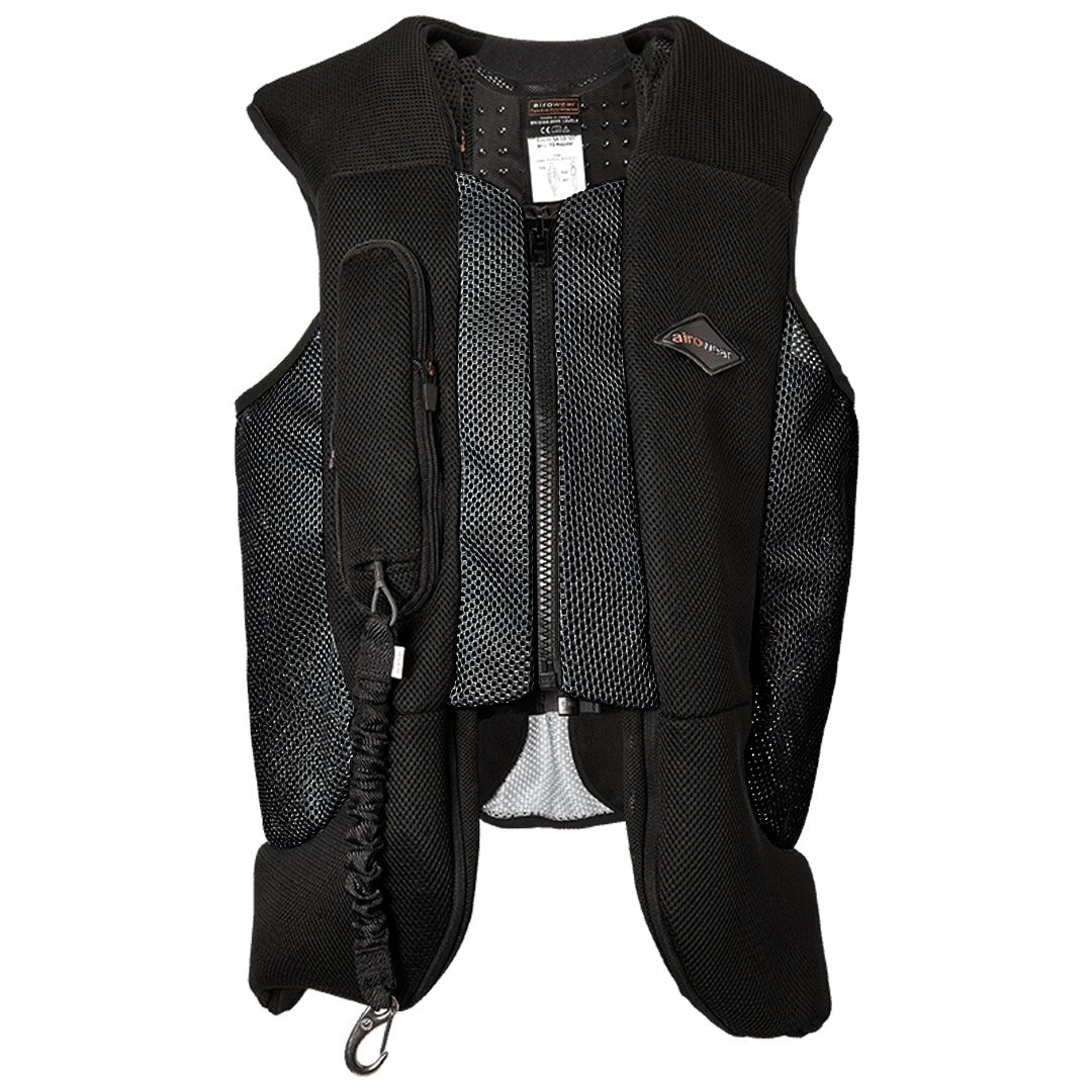 Airowear AyrPS Body Protector - Aitken's Saddlery