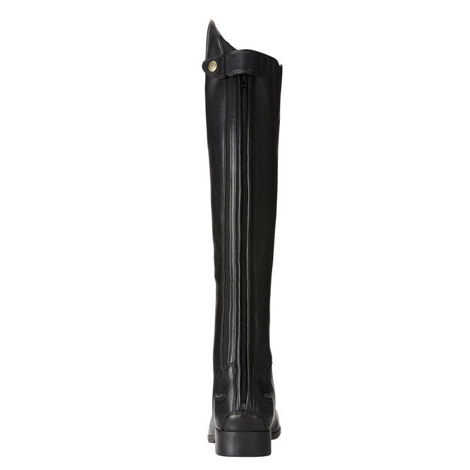 Ariat Heritage Contour II Field Ladies Boots Black - Aitken's Saddlery