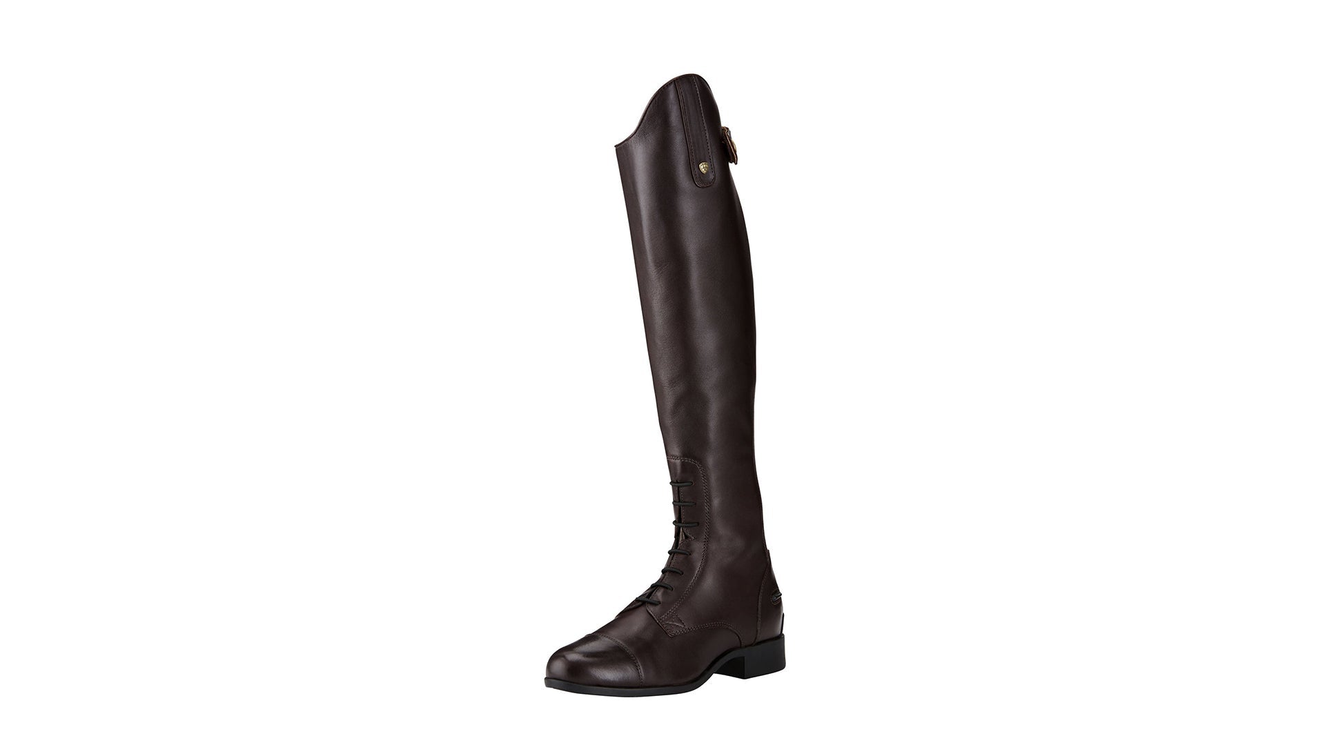 Ariat Heritage Contour II Field Ladies Boots Black - Aitken's Saddlery