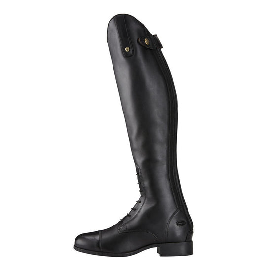 Ariat Heritage Contour II Field Ladies Boots Black - Aitken's Saddlery