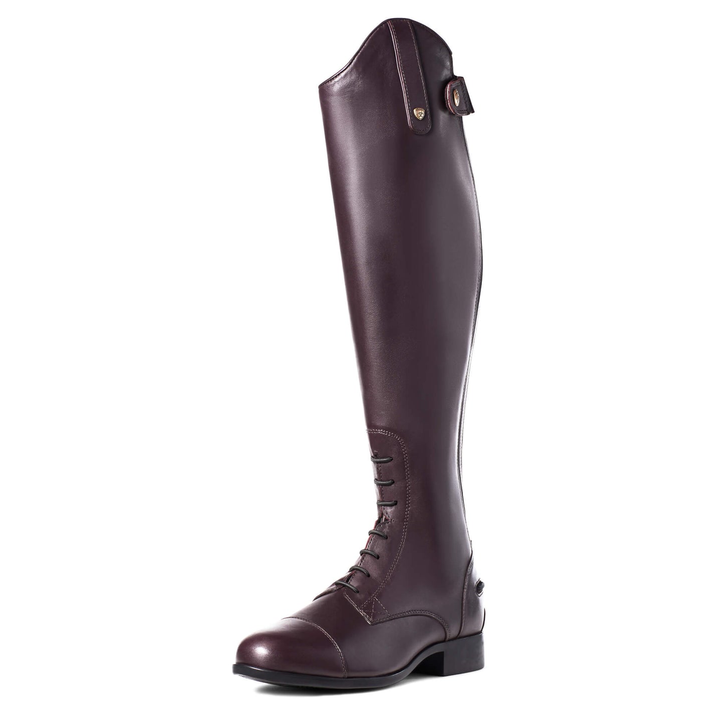 Ariat Heritage Contour II Field Ladies Boots Black - Aitken's Saddlery