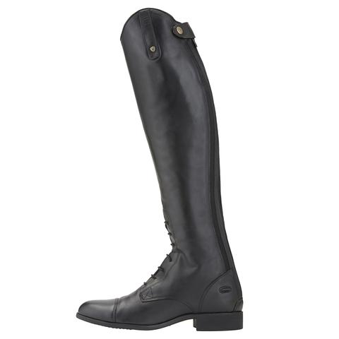 Ariat Heritage Contour II Field Mens Boots Black - Aitken's Saddlery