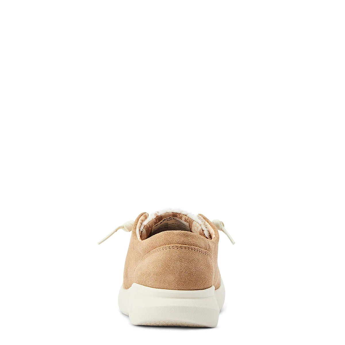 Ariat Hilo Ladies Walnut Spotted Hair on Shoes - Aitken's Saddlery