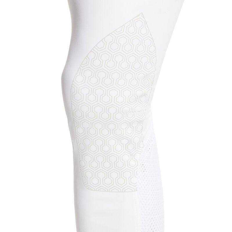 Ariat Mens Tri FactorGrip Breeches White - Aitken's Saddlery