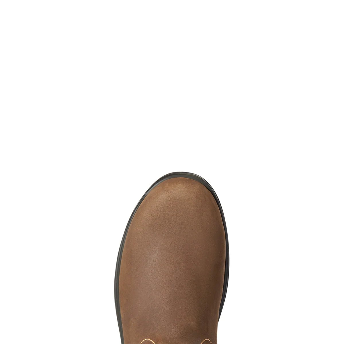 Ariat Mens Turbo JCA Pull-on Carbon Toe Boot Barley Brown - Aitken's Saddlery