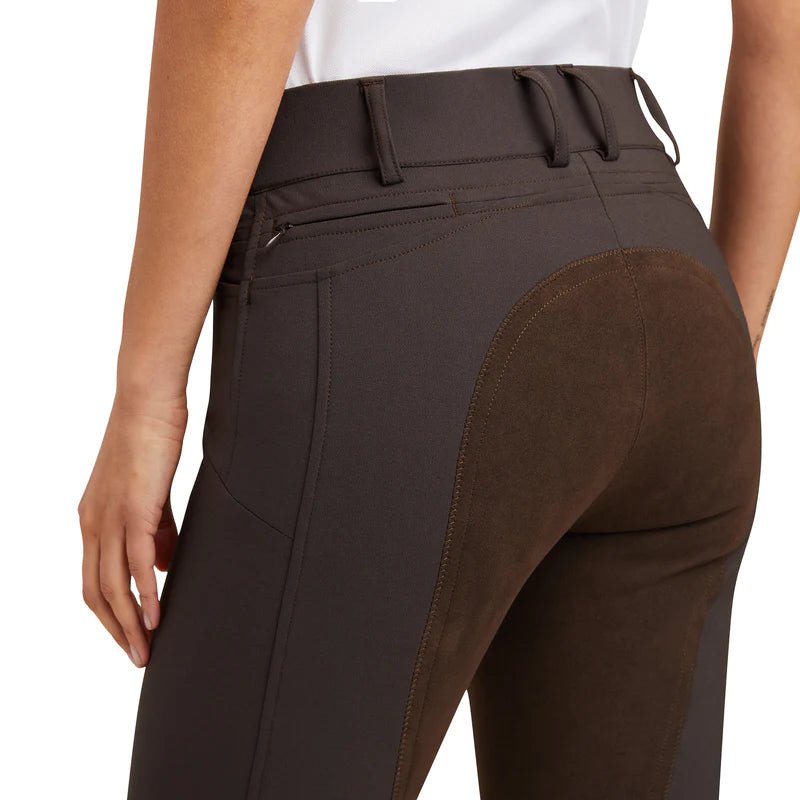 Ariat Prelude Tradition FS Ladies Breech Desert Brown - Aitken's Saddlery