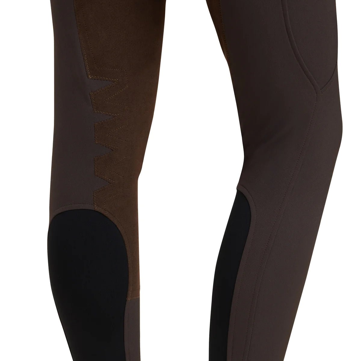 Ariat Prelude Tradition FS Ladies Breech Desert Brown - Aitken's Saddlery