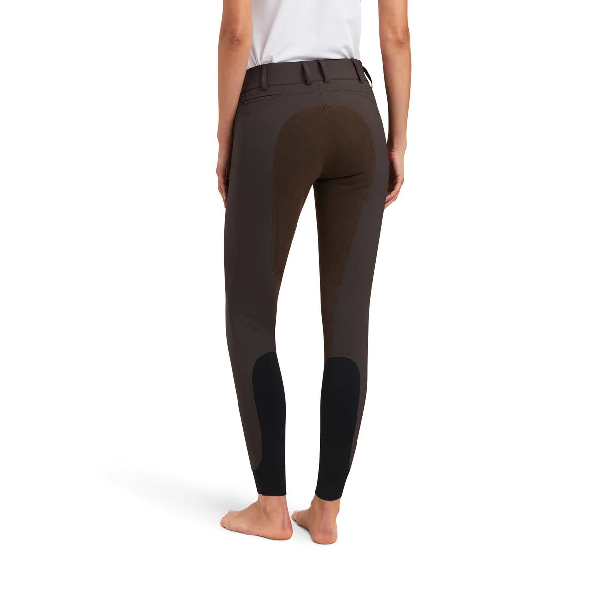 Ariat Prelude Tradition FS Ladies Breech Desert Brown - Aitken's Saddlery