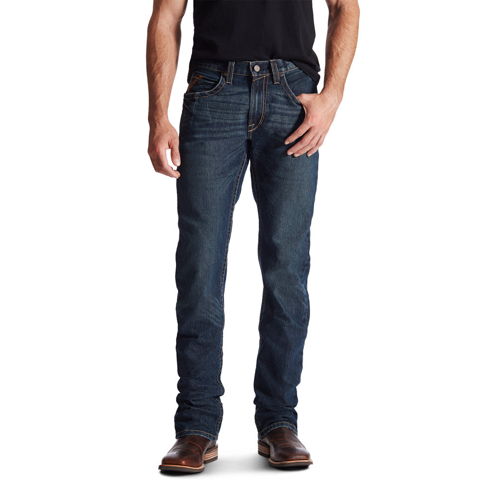 Ariat mens jean m5 rebar