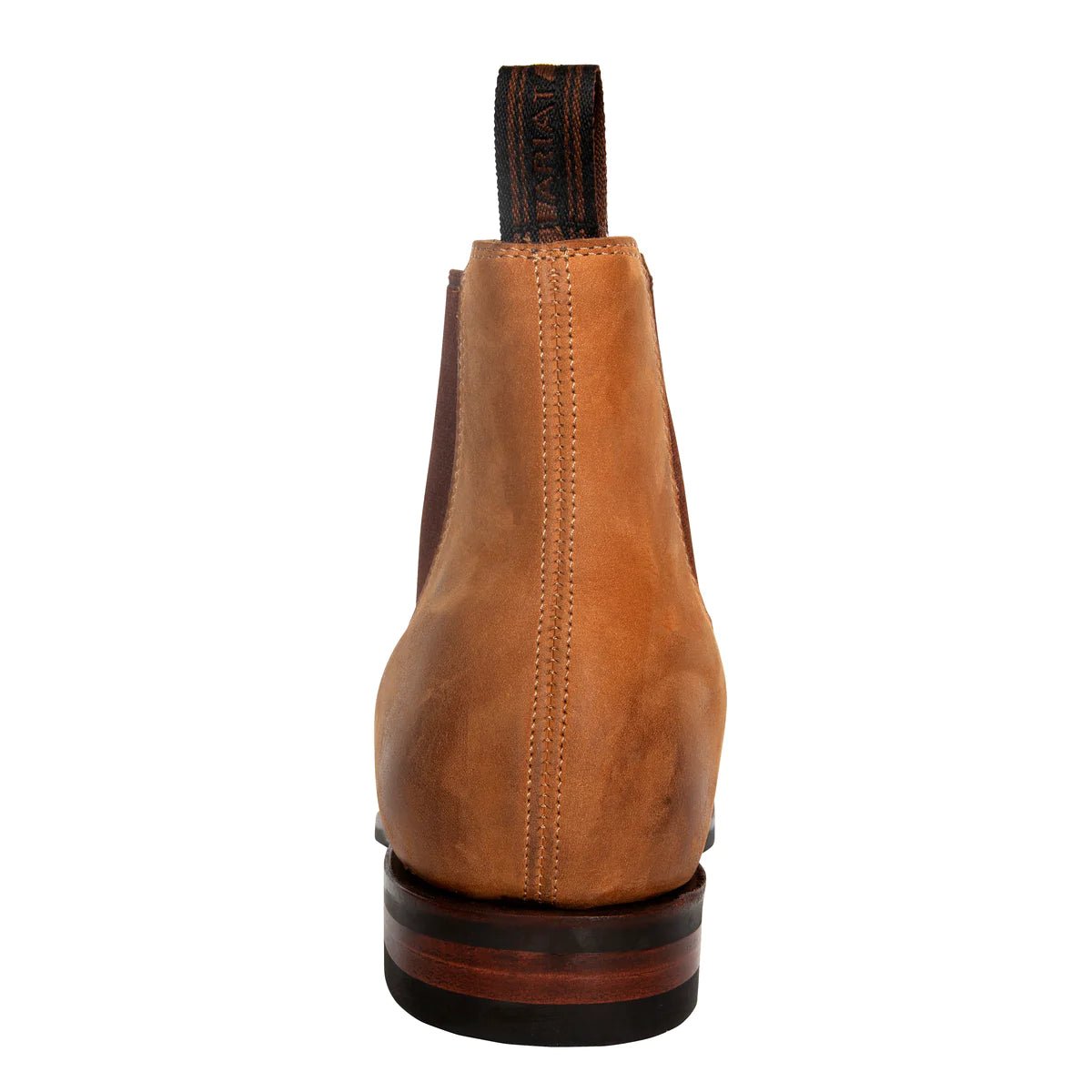 Ariat Stanbroke Mens Boots Burnt Desert - Aitken's Saddlery