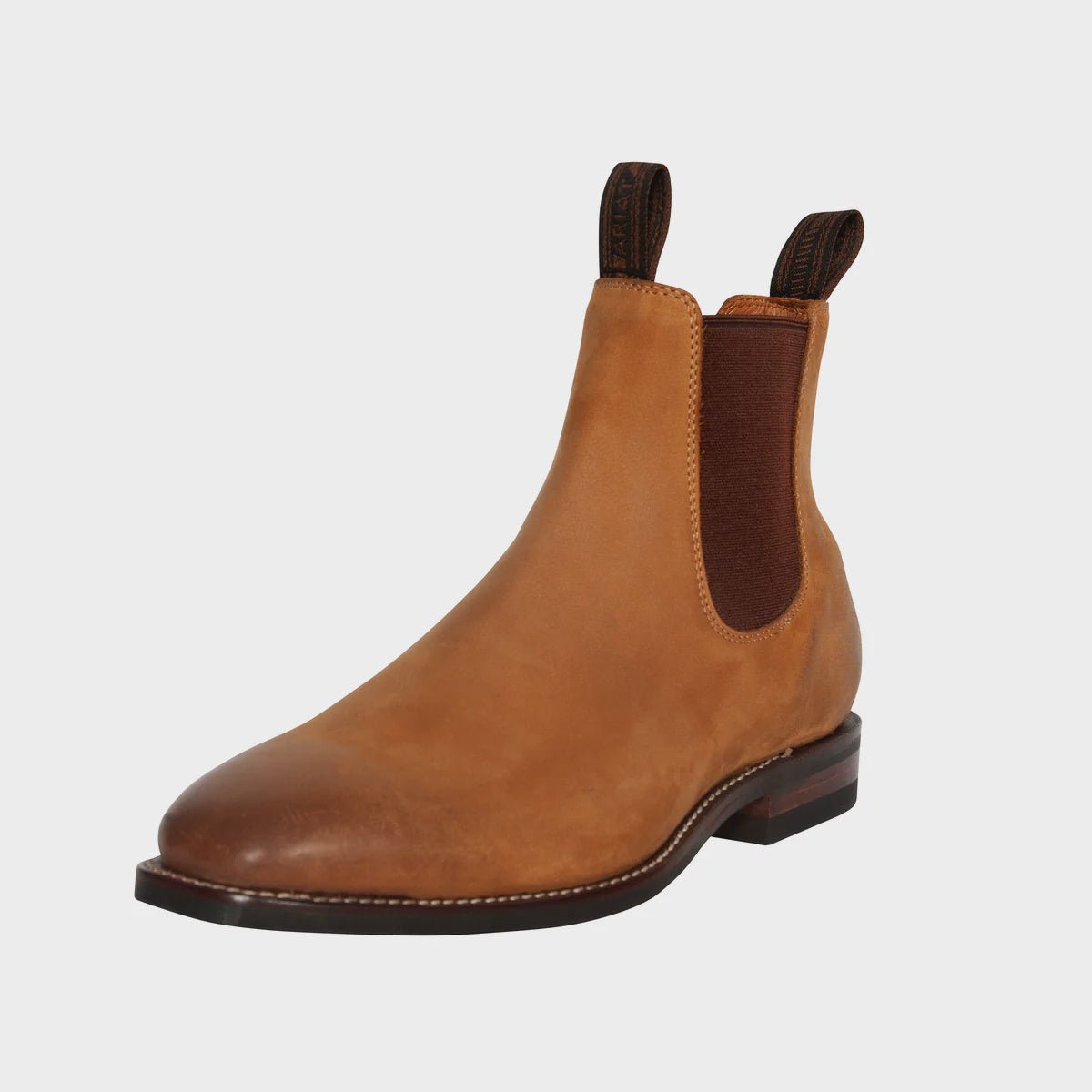 Ariat Stanbroke Mens Boots Burnt Desert - Aitken's Saddlery