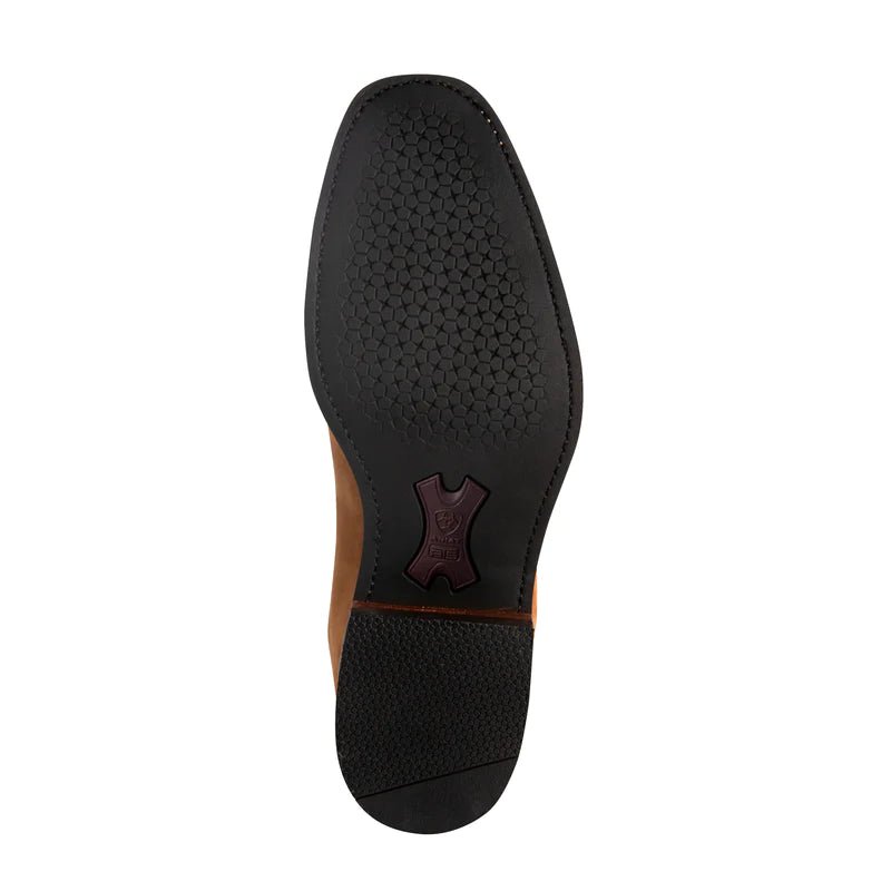 Ariat Stanbroke Mens Boots Burnt Desert - Aitken's Saddlery