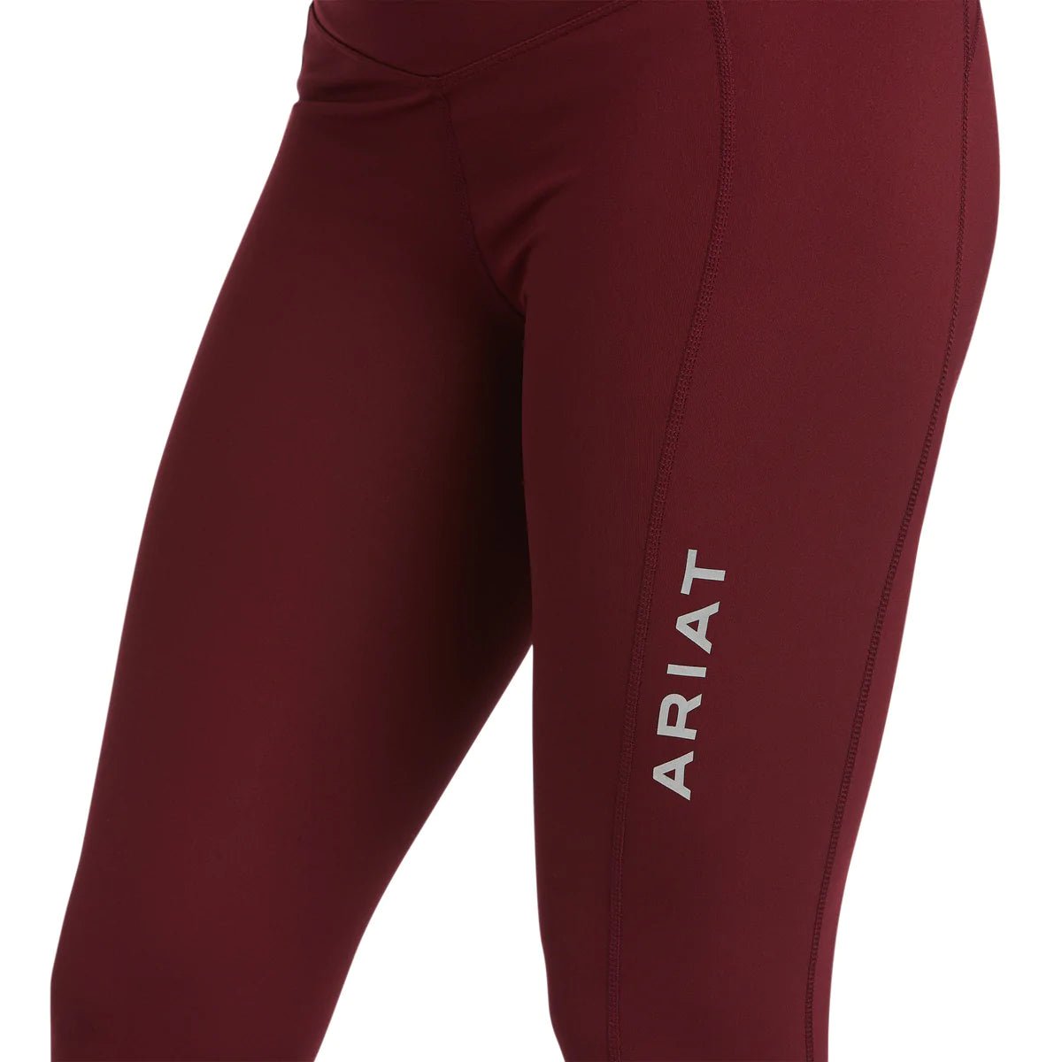 Ariat Tek Ladies Tight Zinfandel - Aitken's Saddlery