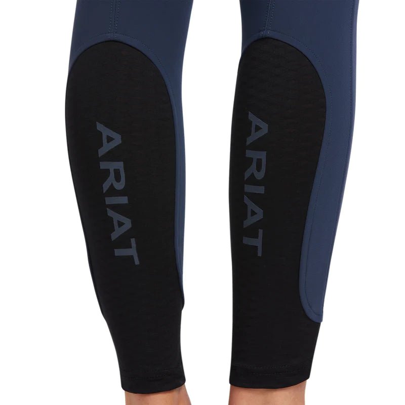 Ariat Tri Factor X Bellatrix Full Seat Breeches Blue Nights - Aitken's Saddlery