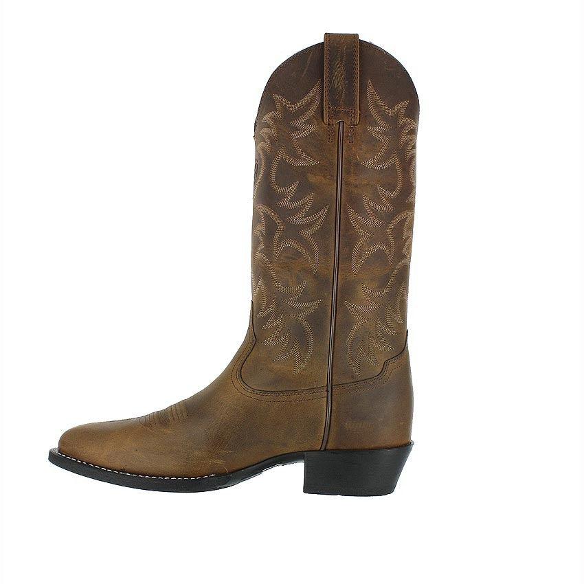 Ariat Heritage Western Roper R Toe Boots