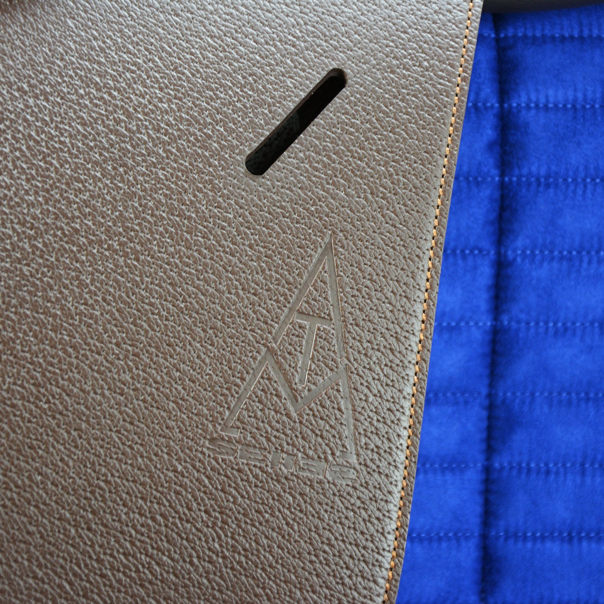 ATM Jumping Saddle - Aitken's Saddlery