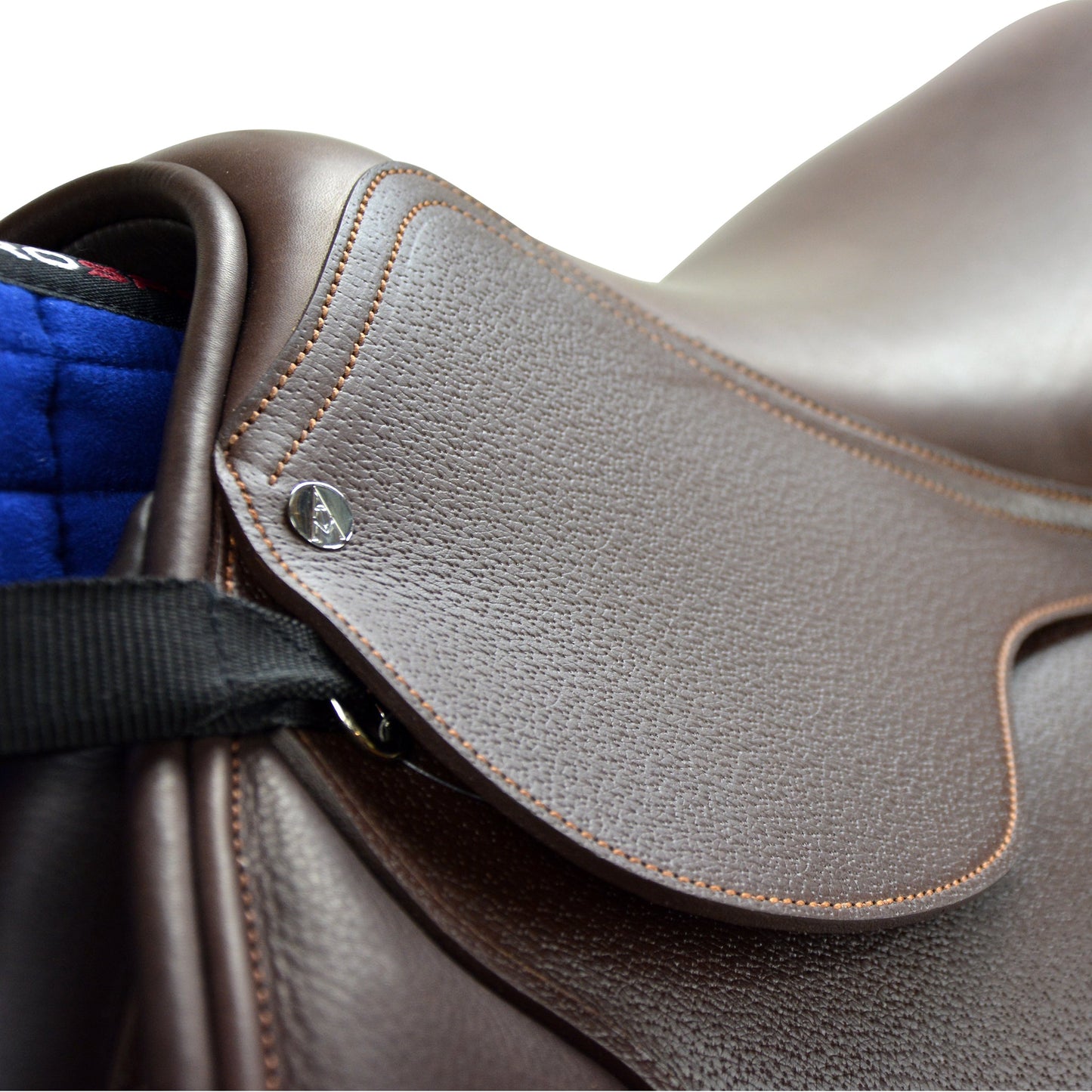 ATM Jumping Saddle - Aitken's Saddlery