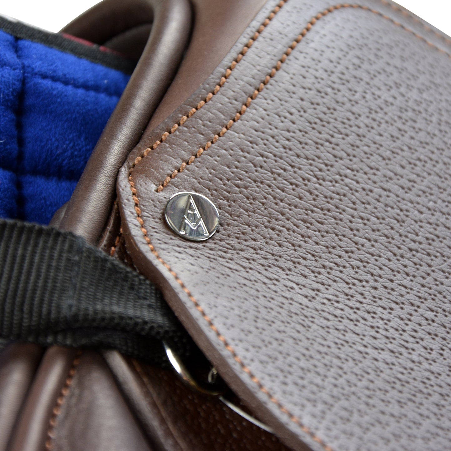 ATM Jumping Saddle - Aitken's Saddlery
