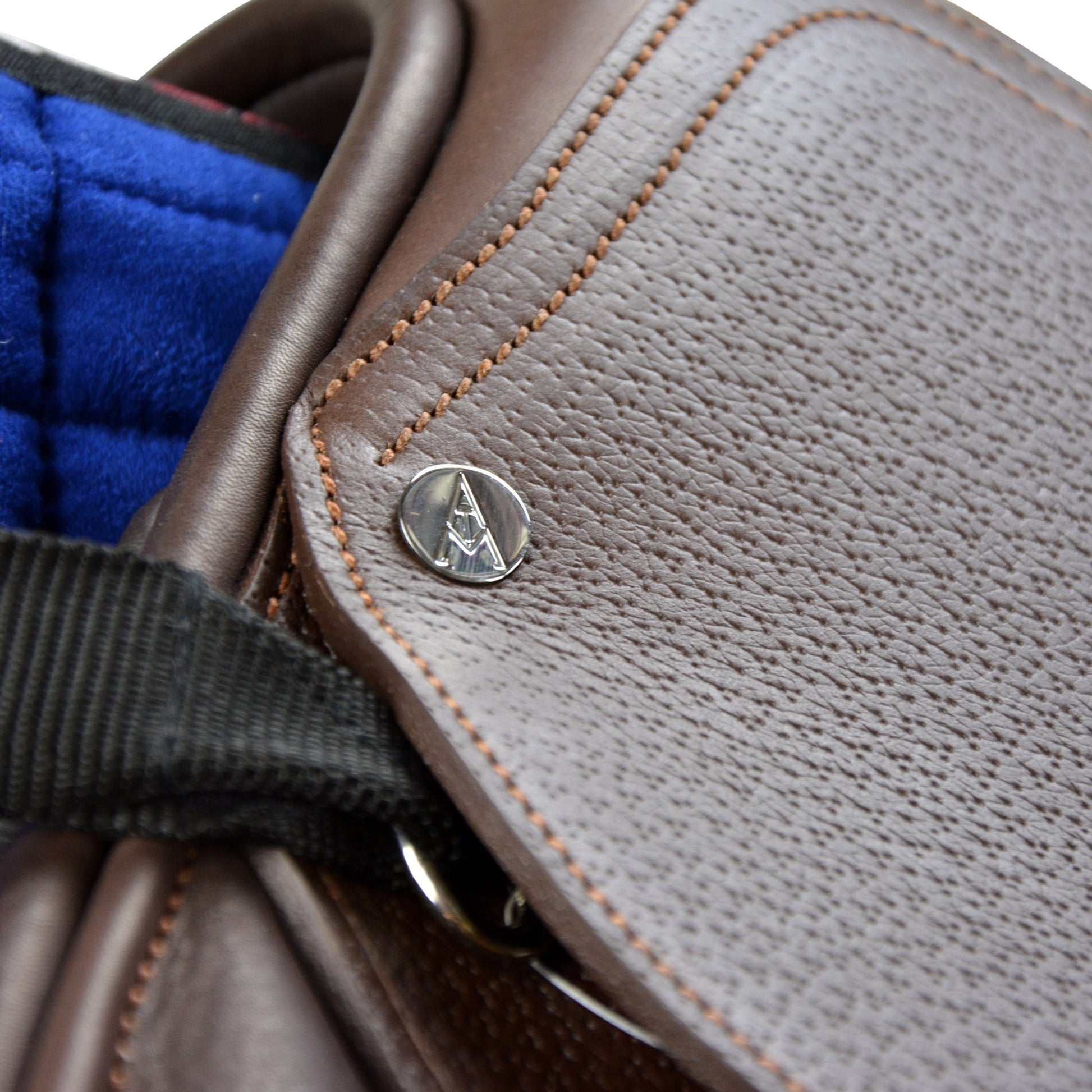 ATM Jumping Saddle - Aitken's Saddlery